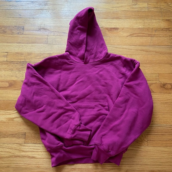 Yeezy Tops - Yeezy Gap Hoodie Adult M